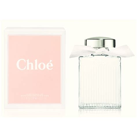 chloe body spray